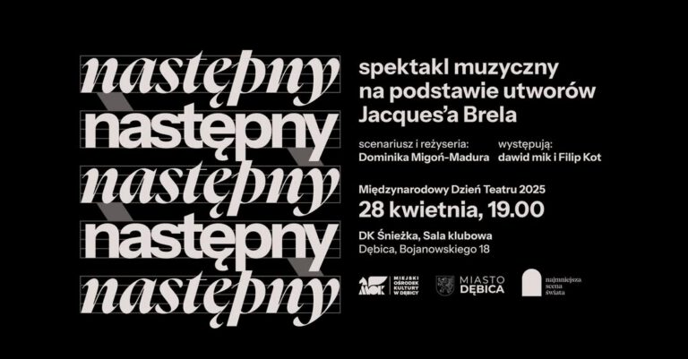Spektakl muzyczny