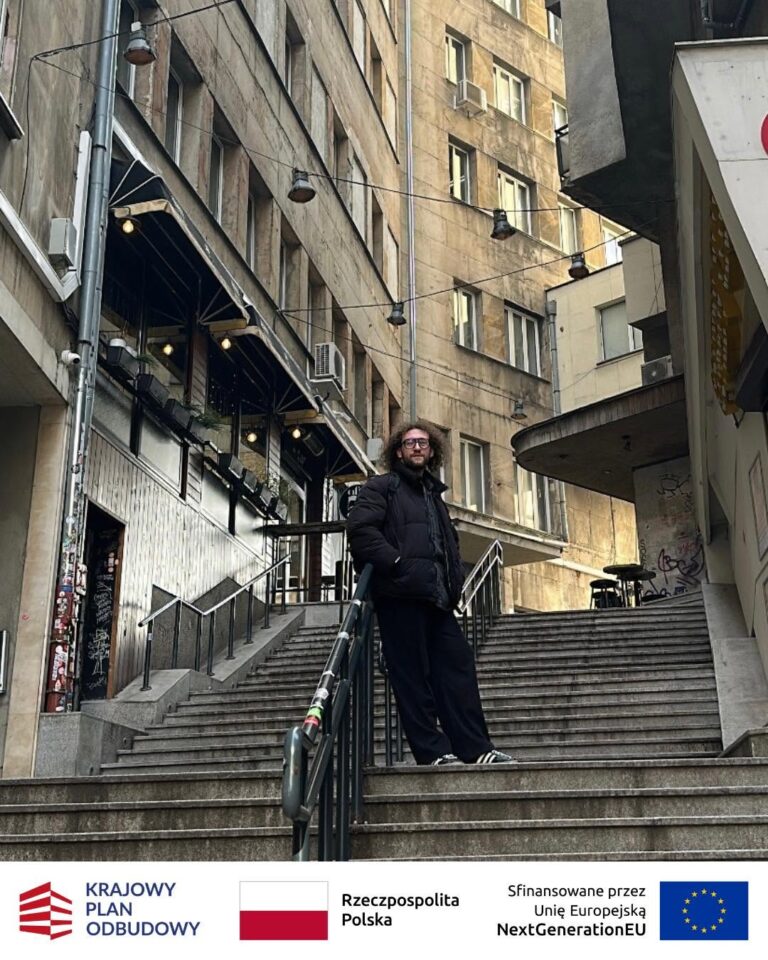 Realizacja projektu stypendialnego w ramach Programu „KPO dla Kultury”